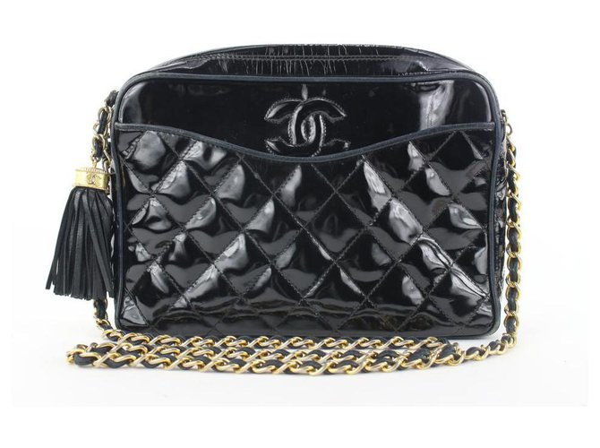 chanel crossbody camera bolsa