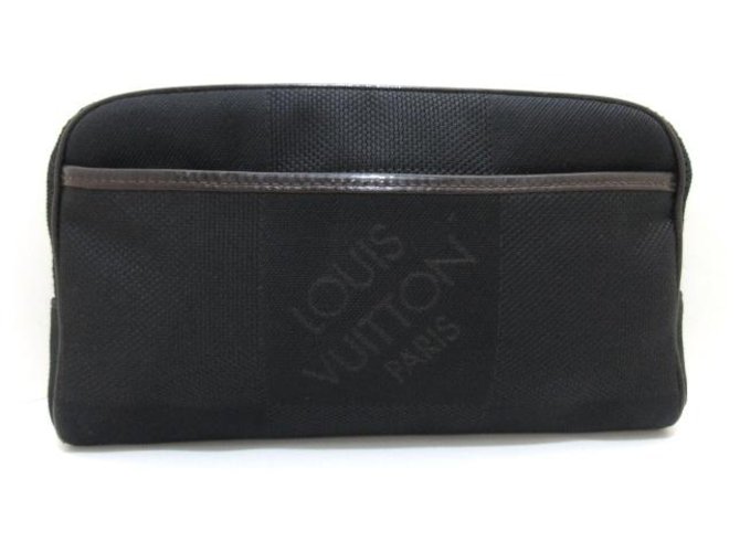 Louis Vuitton Acrobate Black Cloth  ref.303436