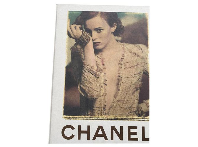 Cambon Chanel Katalog und andere  ref.303496