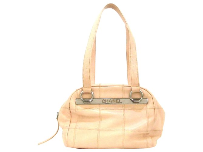 chanel choco bar bolsa