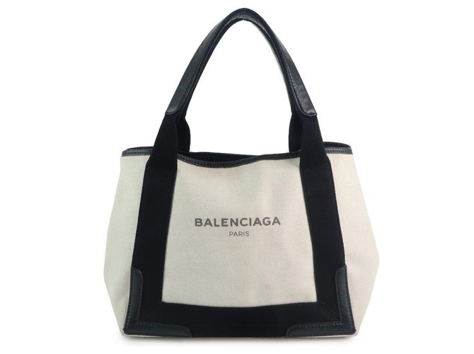 Balenciaga Handbag Lona  ref.303914