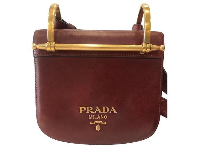 Pionnière Prada Bolsa de hombro