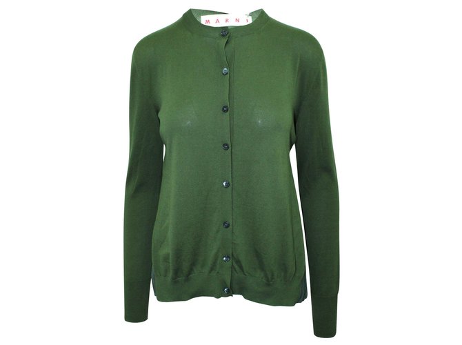 cardigan plissado