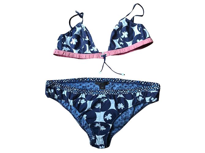 Louis Vuitton Trajes de baño Multicolor