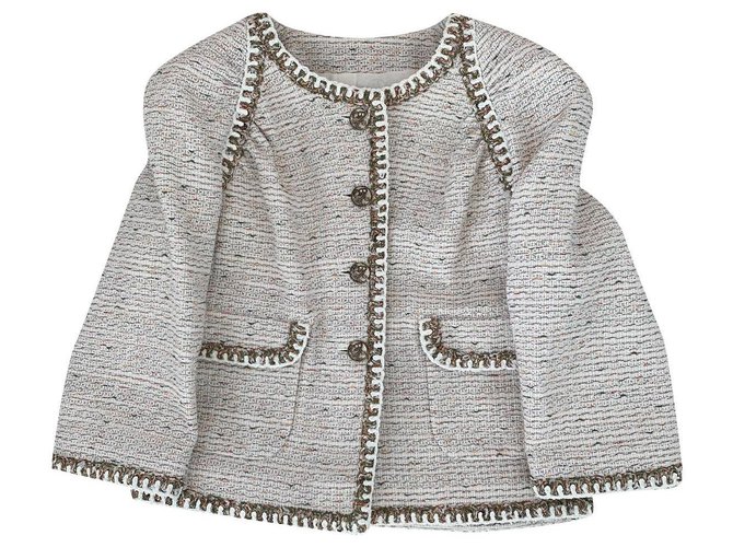 Chanel Short jacket Multiple colors