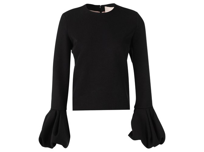 Autre Marque Truffaunt Cady Top Black Polyester  ref.305533