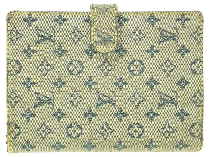 Louis Vuitton Monogram Small Ring Agenda Cover