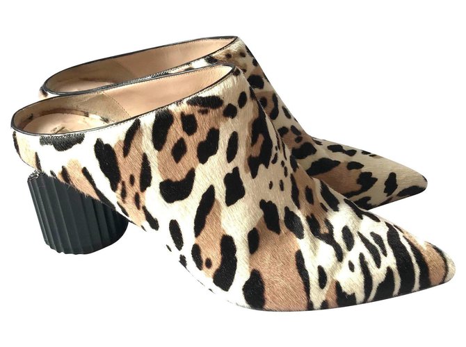 Roberto hot sale cavalli mules