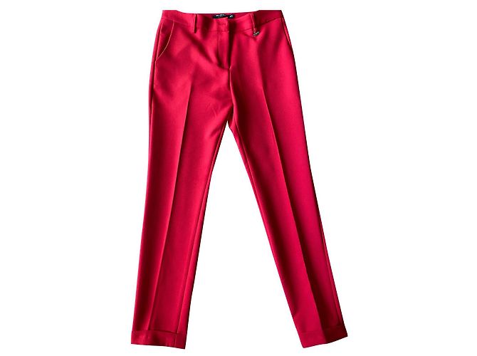 Autre Marque Rote Hosen Marke Artigli