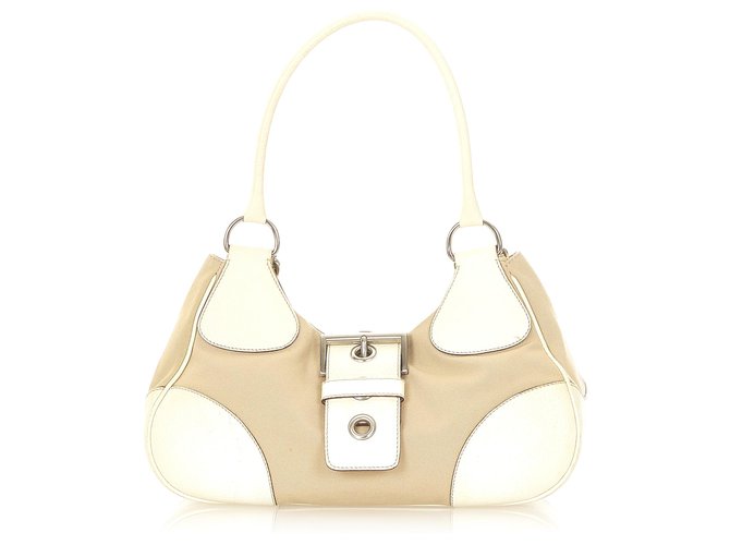 prada bolsa leather types