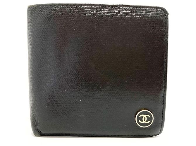 Chanel wallet Black