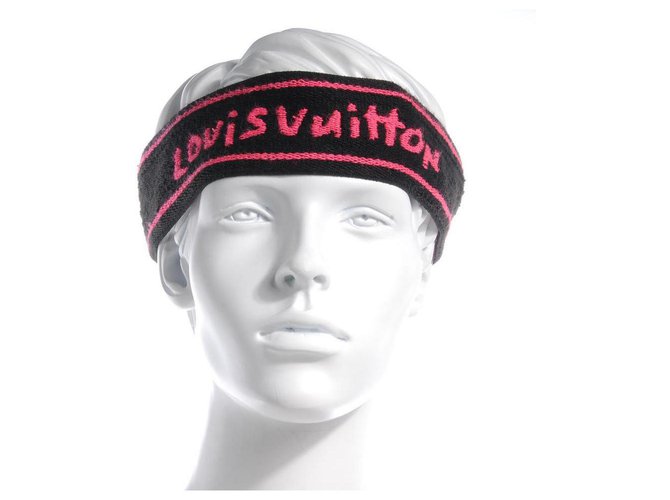 lv headbands for men