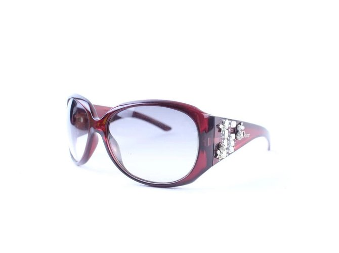 Dior Limited Crystal Sunglasses 60clf  ref.307808