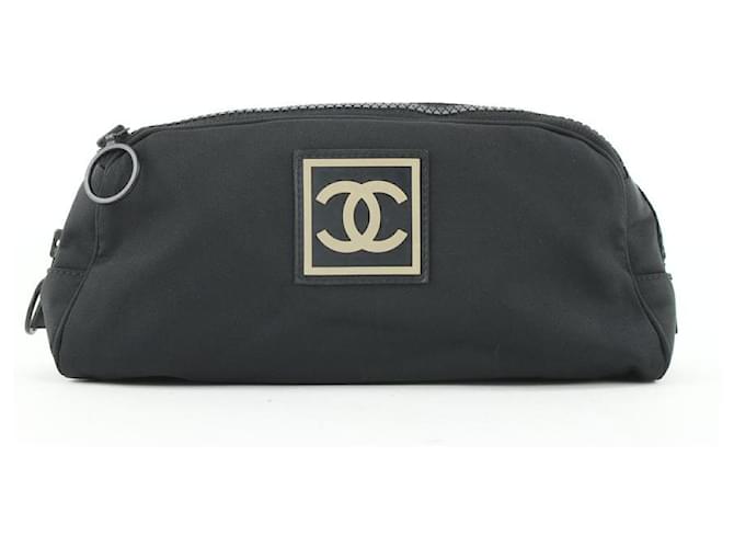 The Cheapest CHANEL Bag Ever! How to Turn a $72 Chanel Beauty Pouch Into a  Chanel Camera Bag 