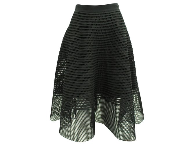Autre Marque Duey Black Skirt Polyester  ref.307926
