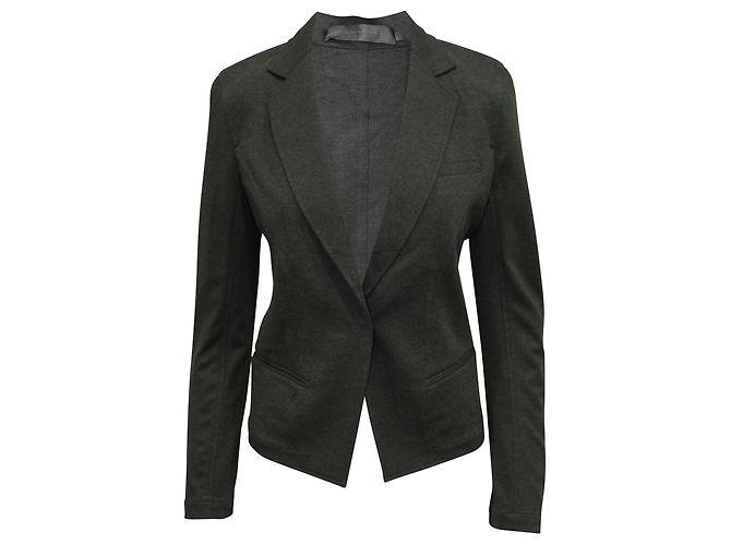 Donna Karan Dark Grey Blazer