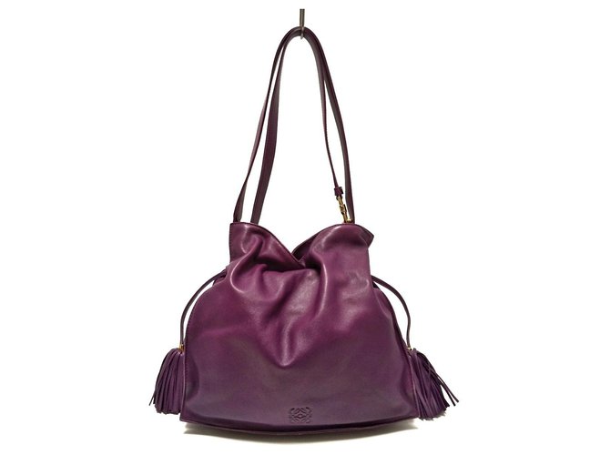flamenco bolsa loewe