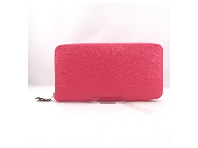 Hermès Azap Pink Leather  ref.308144
