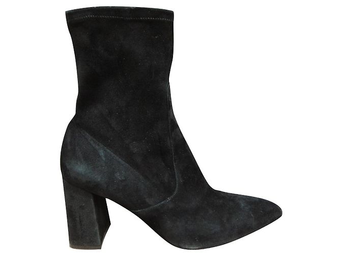 Autre Marque François Pinet p Stiefel 41 Schwarz