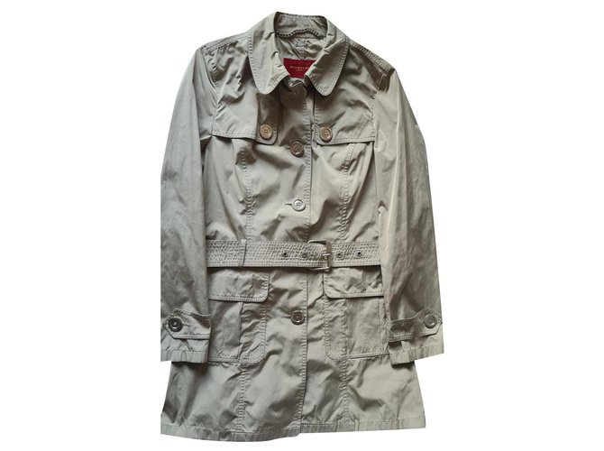 Trench  Burberry London Polyester  ref.308322