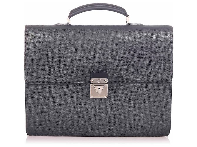 Louis Vuitton Taiga Nera Laguito Nero