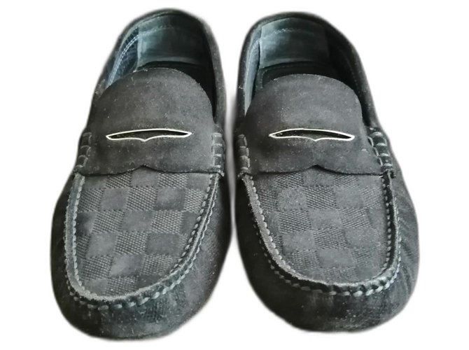 Louis Vuitton Loafers & Slip-Ons