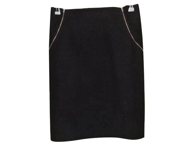 Pencil Skirt Louis Vuitton