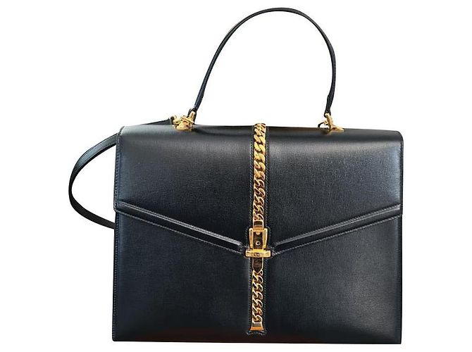 Gucci modello Sylvie 1969 Nero