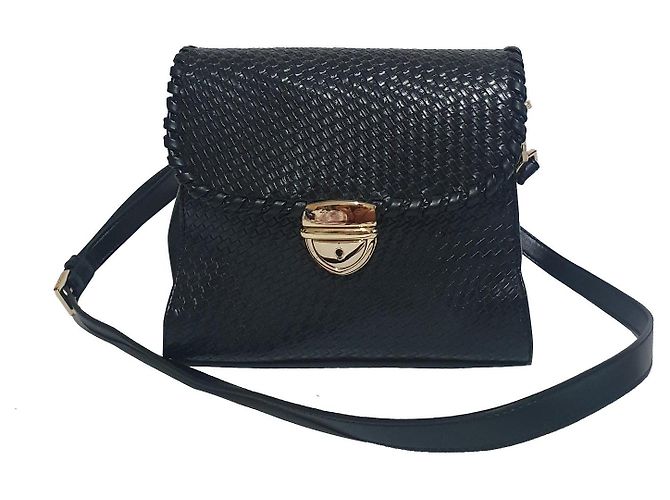 Studio Pollini Sacs à main Noir