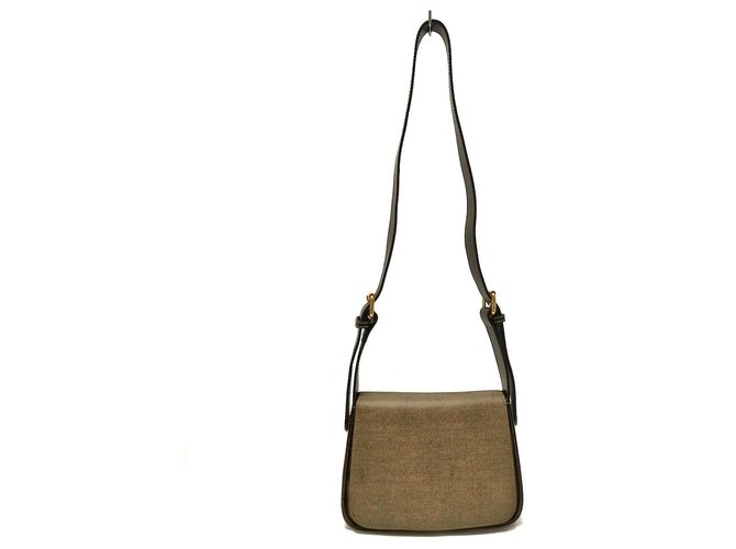 Fendi Shoulder Bag Cloth  ref.309785