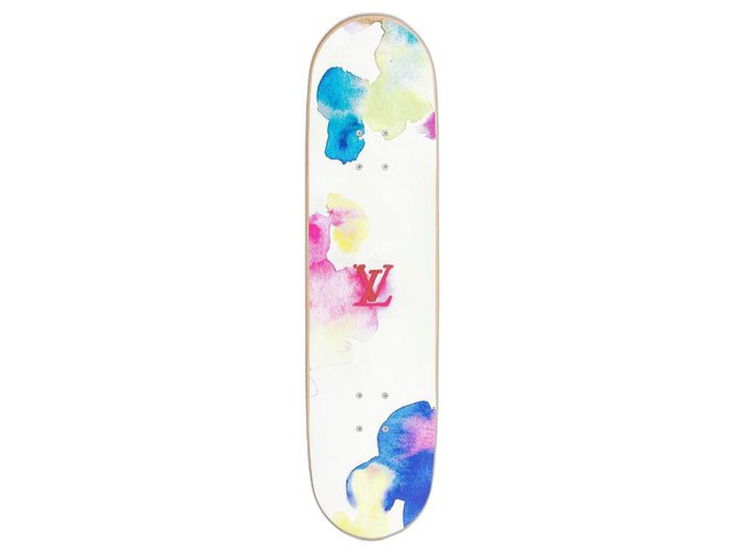 Louis Vuitton Skateboard LV nuovo Multicolore  ref.309898