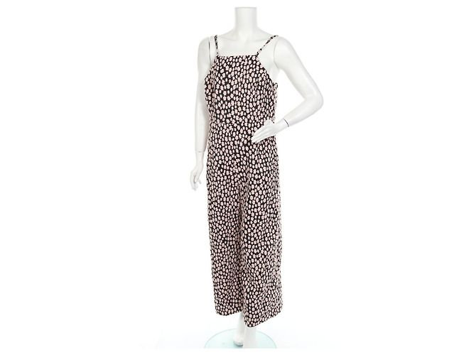 Autre Marque Mono Gorman Rosa Negro