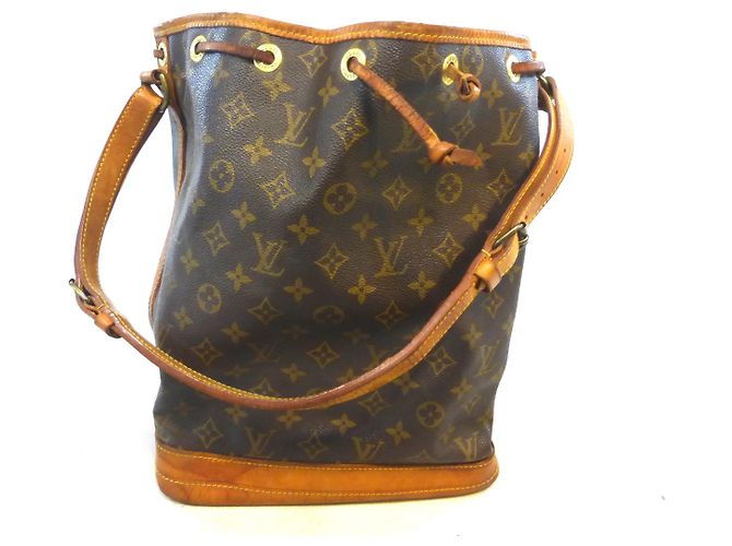 Louis Vuitton NOE GM MONOGRAM Marron