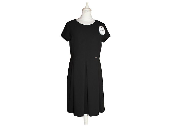 Liu.Jo Simply Red Lov Kleid Schwarz