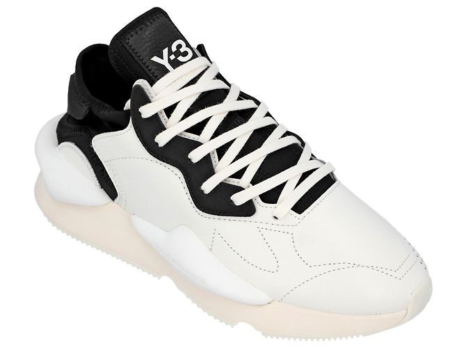 Y3 Y-3 KAIWA Weiß