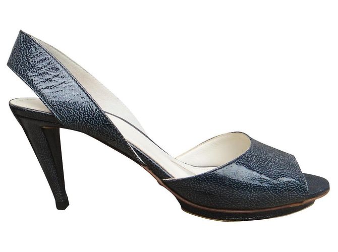 Sandalias Jil Sander p 40,5 Gris