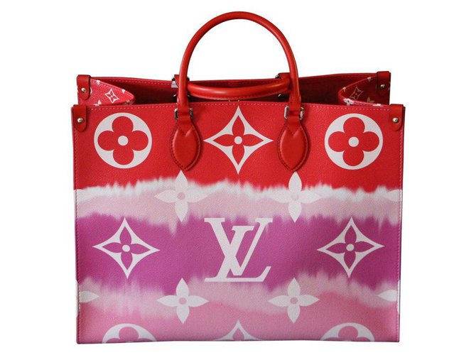 Louis Vuitton Handtaschen Mehrfarben  ref.310646