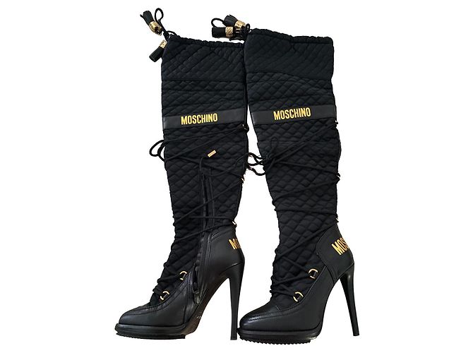 Moschino BOOTS