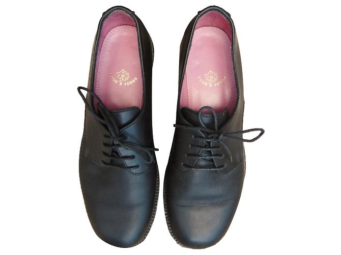 Autre Marque I derby dei Ro's Roses p 37,5 Nero