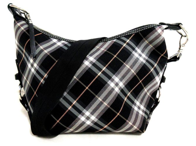 Burberry Shoulder bag Multiple colors Cloth  ref.310973