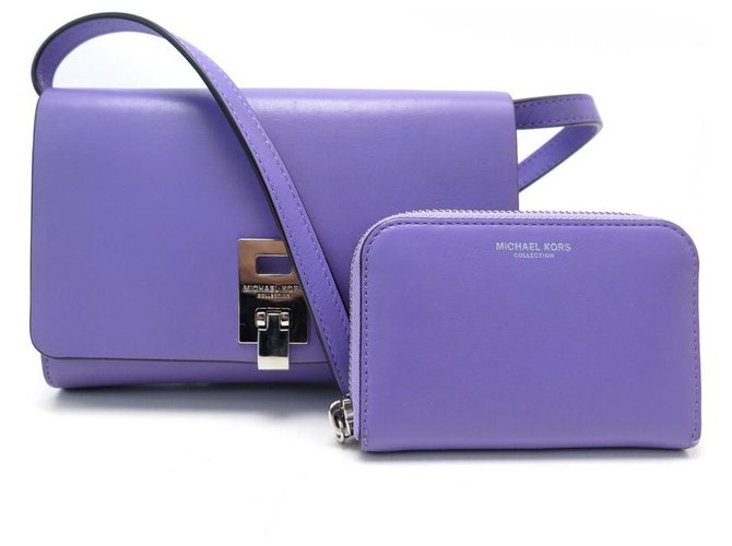 Tổng hợp với hơn 80 về michael kors wallet purple mới nhất - cdgdbentre ...