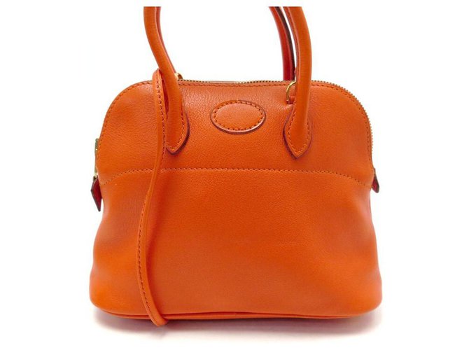 ClassicHermes  Bags, Orange clutch bags, Hermes handbags