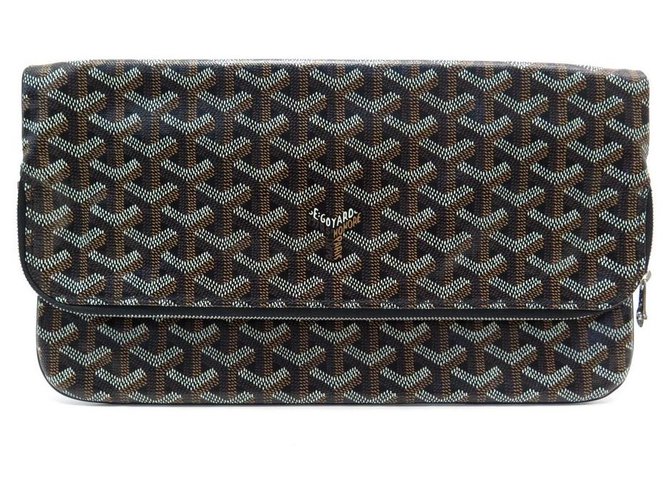 Goyard Sainte-Marie Clutch