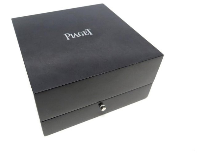 PIAGET POLO POSSESSION ALTIPLANO LIMELIGHT WATCH BOX CASE BOX