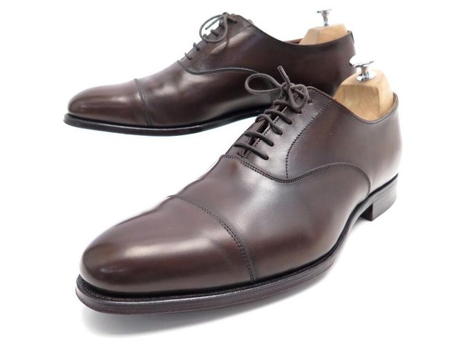Zapatos Ingleses Vs Españoles [Carmina Vs Crockett Jones], 54 OFF