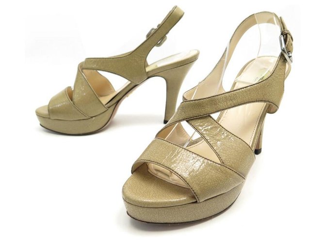 prada scarpe sandali