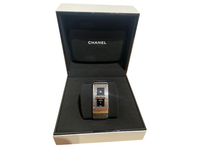 Code Coco Chanel Codice Coco Argento Acciaio