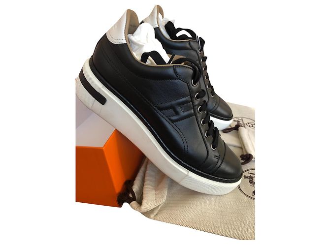 Hermès Polo Black