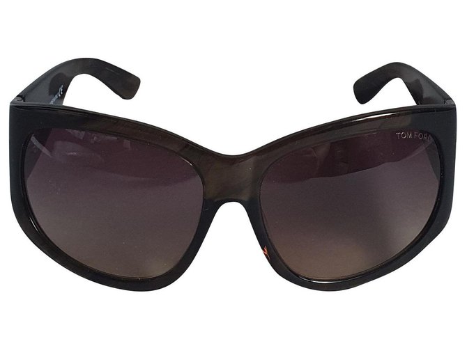 Tom Ford Oculos escuros Multicor Plástico  ref.312807