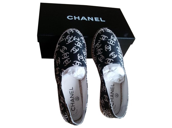 Chanel modello da collezione. Pelle  ref.312828